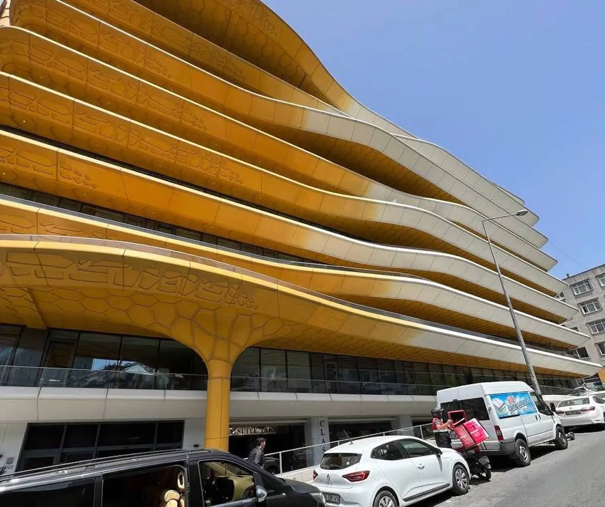 Property in Taksim